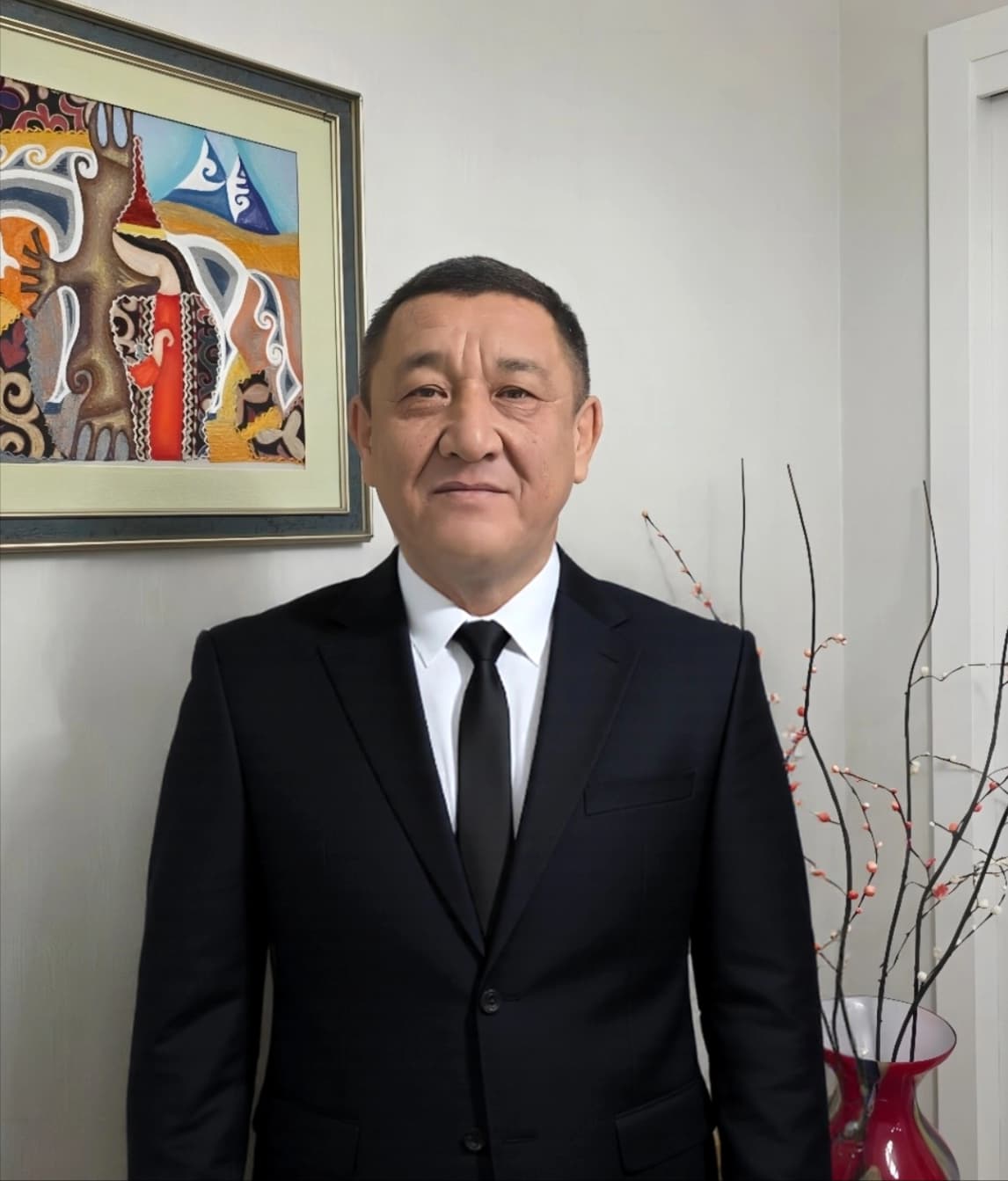 Каратаев Ержан Жангалиевич, директор завода Marrioni